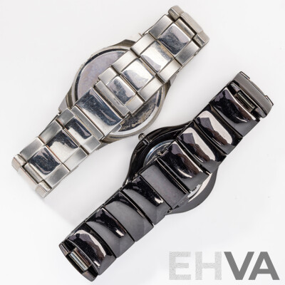 Fondini Collection Ladies Watch & Fondini Collection Mens Watch