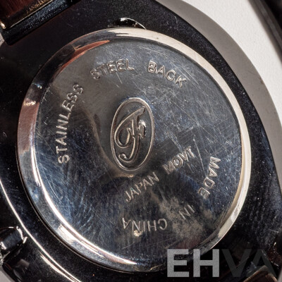 Fondini Collection Ladies Watch & Fondini Collection Mens Watch