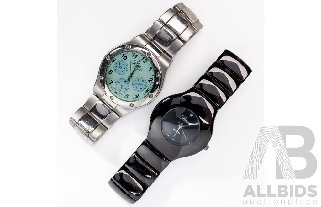 Fondini Collection Ladies Watch & Fondini Collection Mens Watch