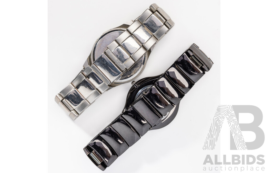 Fondini Collection Ladies Watch & Fondini Collection Mens Watch