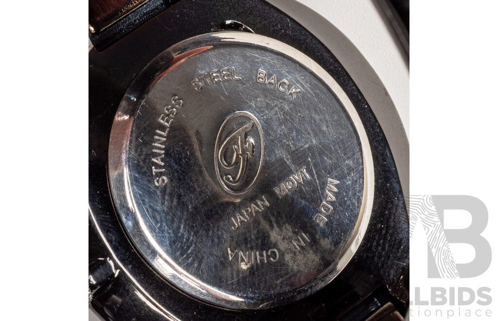 Fondini Collection Ladies Watch & Fondini Collection Mens Watch