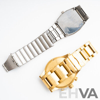 Nixon Simplify 'The 51-30 Chrono' Mens Watch & JAG J756A Mens Watch