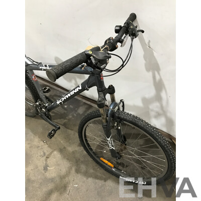 Schwinn Mesa 24 Speed Mountain Bike