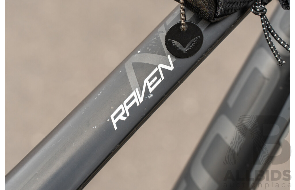 Focus Raven 18 Speed Mountain Bike