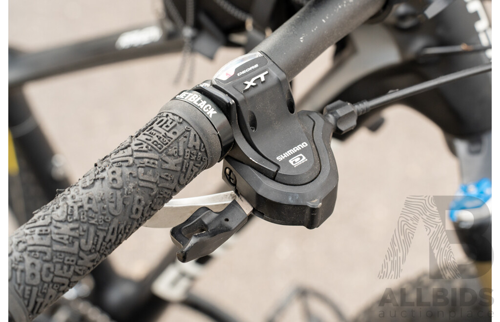 Focus Raven 18 Speed Mountain Bike