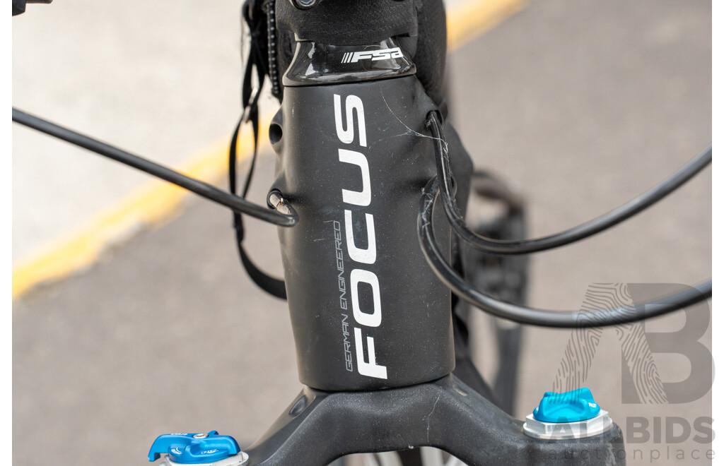 Focus Raven 18 Speed Mountain Bike