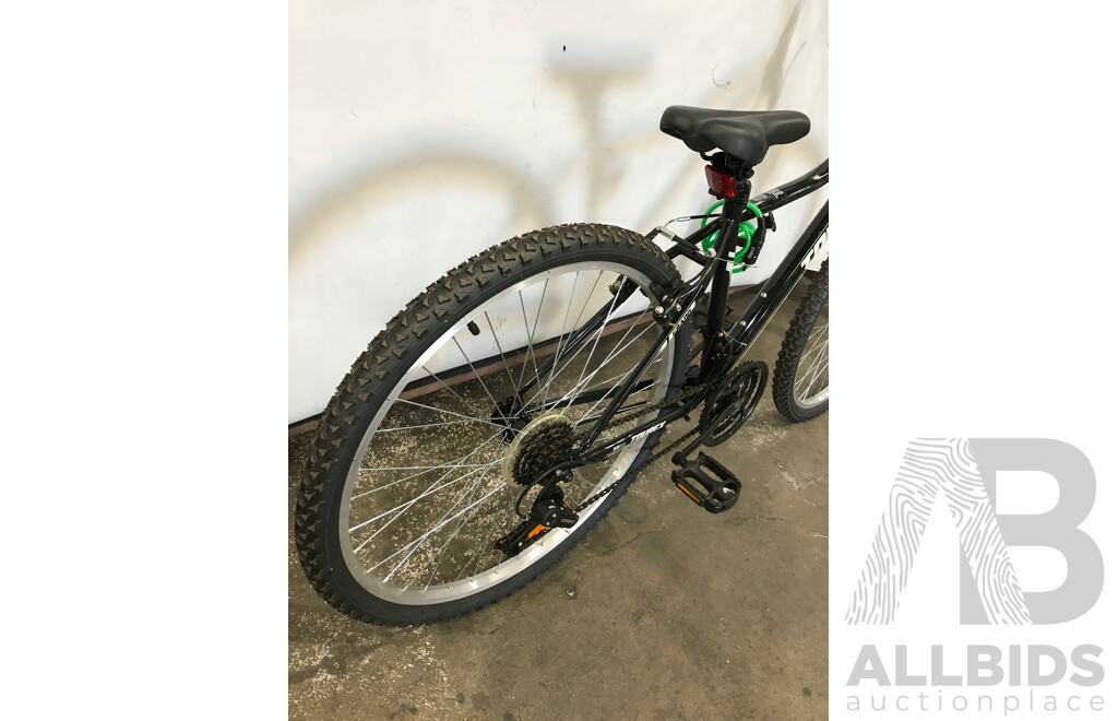 Tourex Grand 21 Speed Hybrid Bike