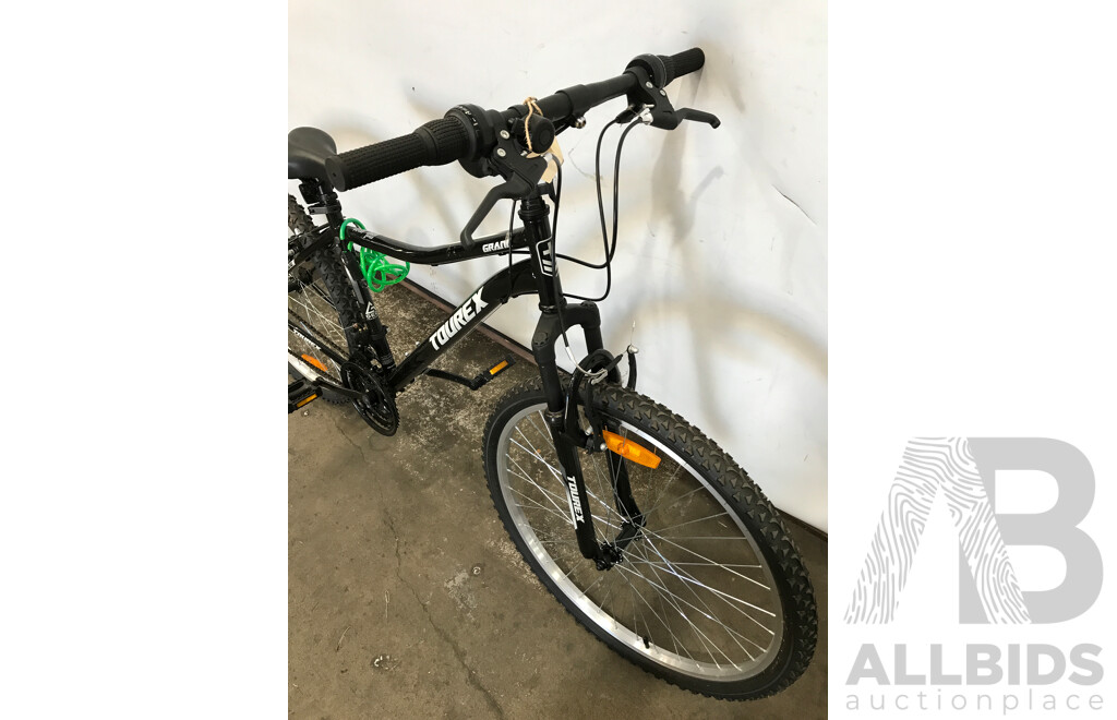 Tourex Grand 21 Speed Hybrid Bike