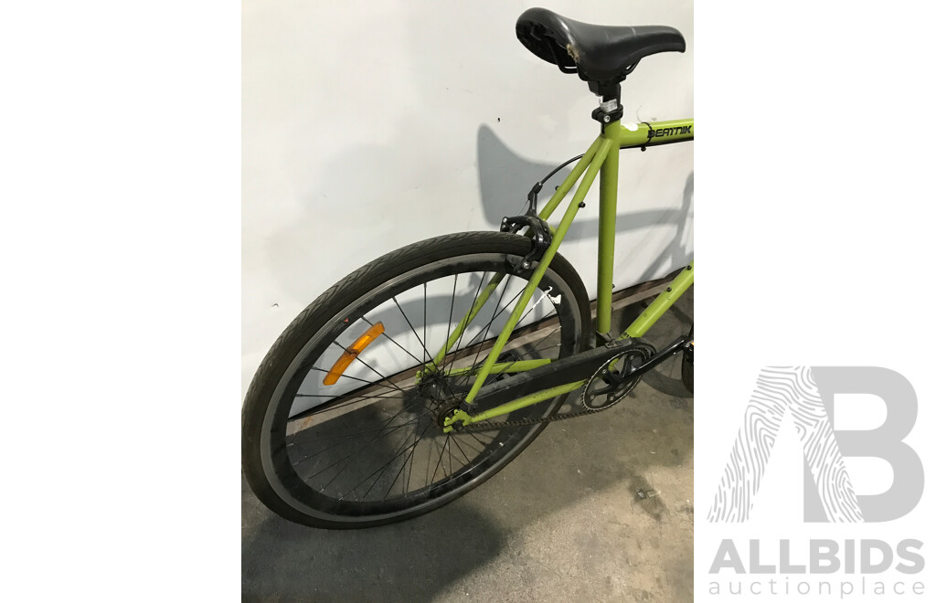 Jamis Beatnik Single Speed Hybrid Bike