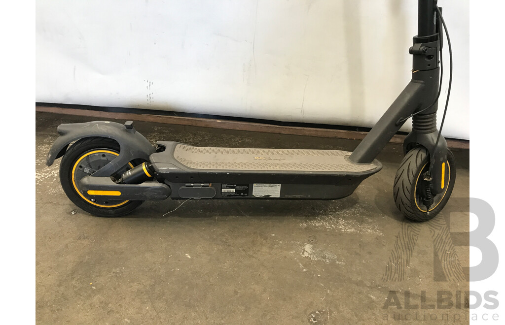 Segway Ninebot G65 Electric Scooter