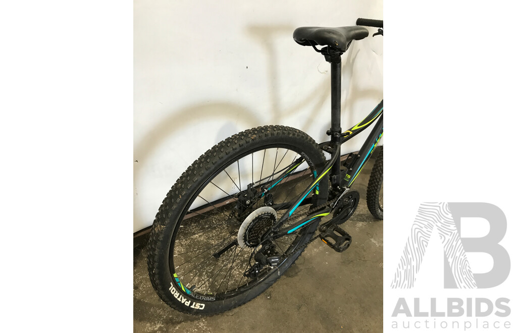 Jamis Helix 21 Speed Mountain Bike