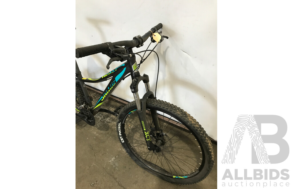 Jamis Helix 21 Speed Mountain Bike