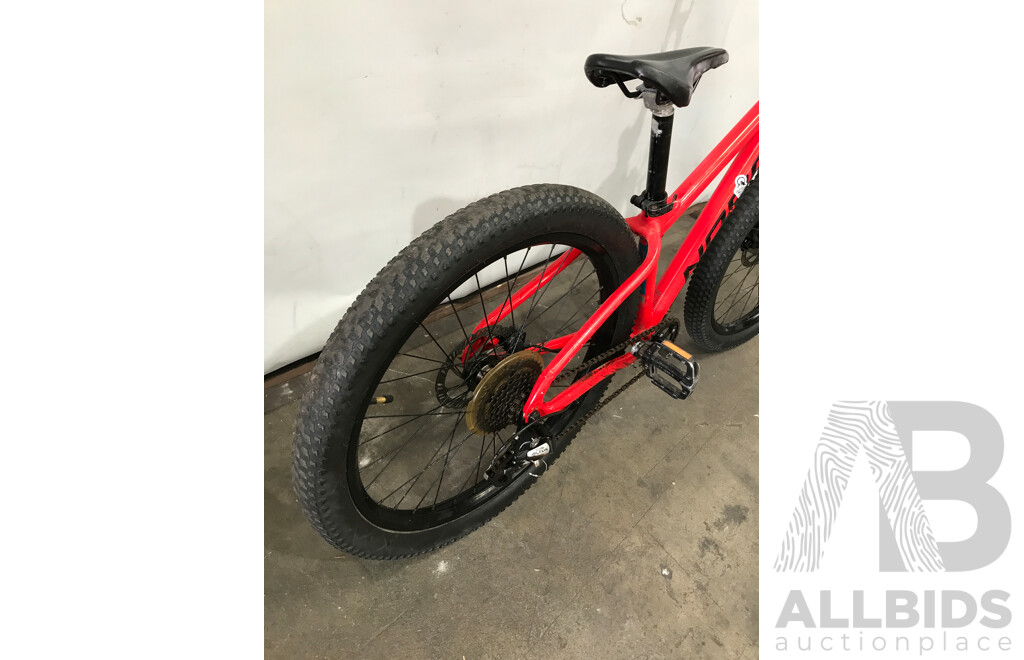 Norco Fluid 8 Speed Mountain Bike