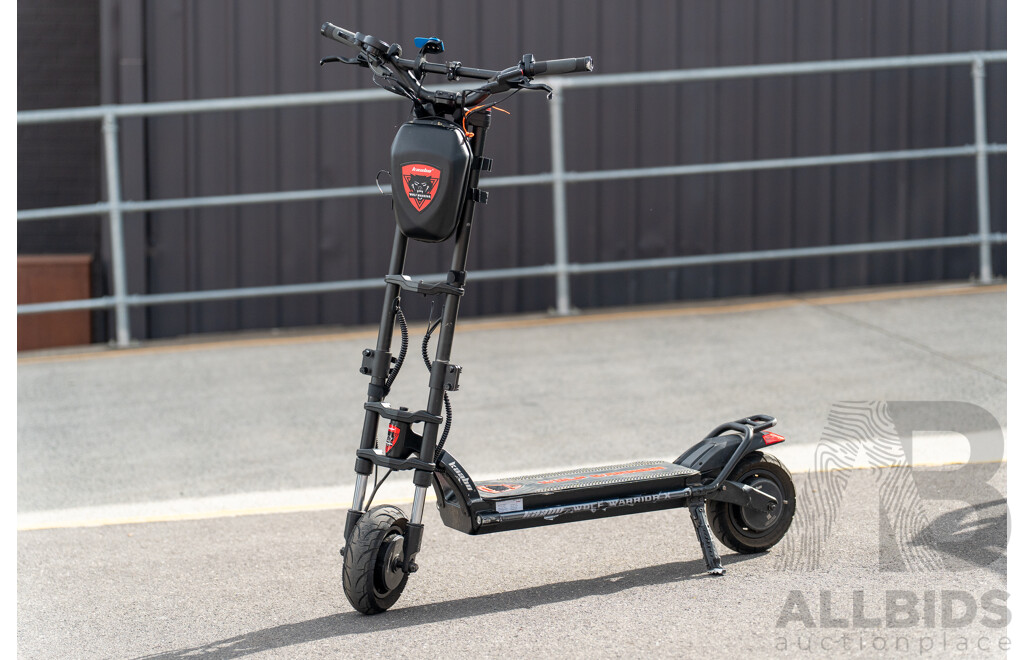 Kaabo Wolf Warrior Electric Scooter