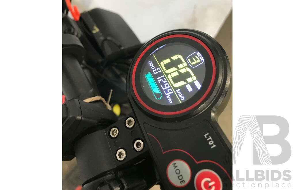 Kaabo Wolf Warrior Electric Scooter