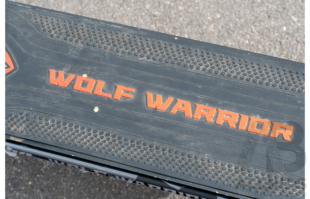 Kaabo Wolf Warrior Electric Scooter