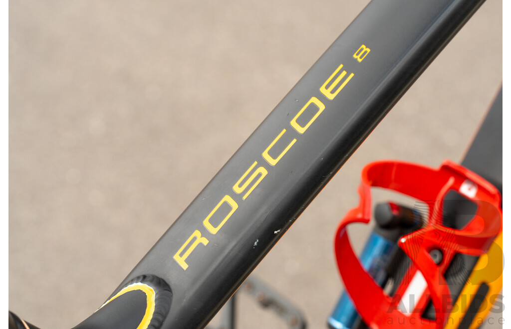 Trek Roscoe 8 9-Speed Mountain Bike