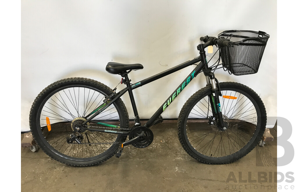 Everest Disc 29 XCR 21 Speed Mountain Bike