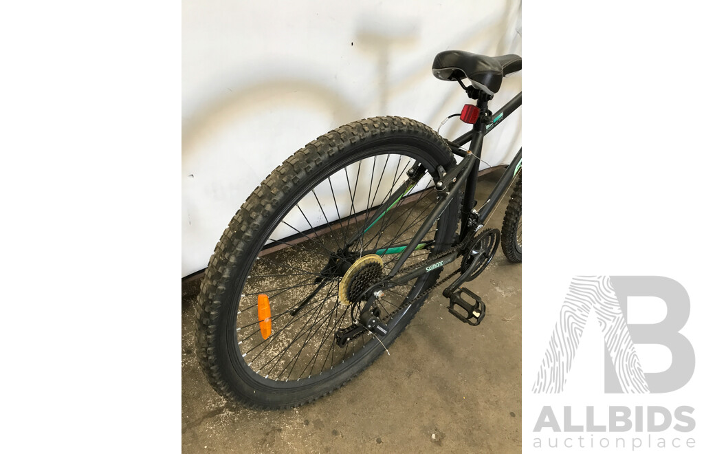 Everest Disc 29 XCR 21 Speed Mountain Bike