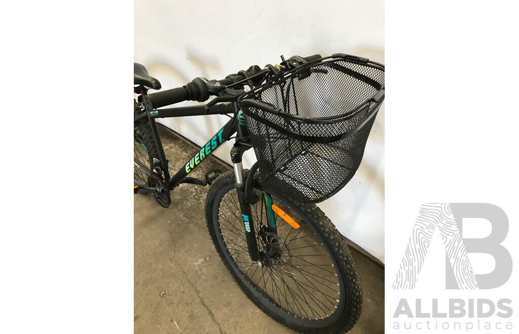 Everest Disc 29 XCR 21 Speed Mountain Bike