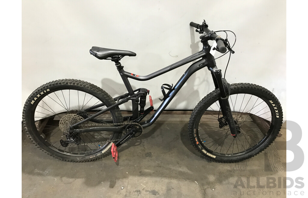 Merida One Forty 12 Speed Mountain Bike