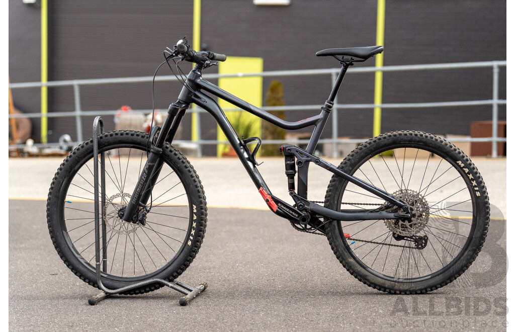 Merida One Forty 12 Speed Mountain Bike