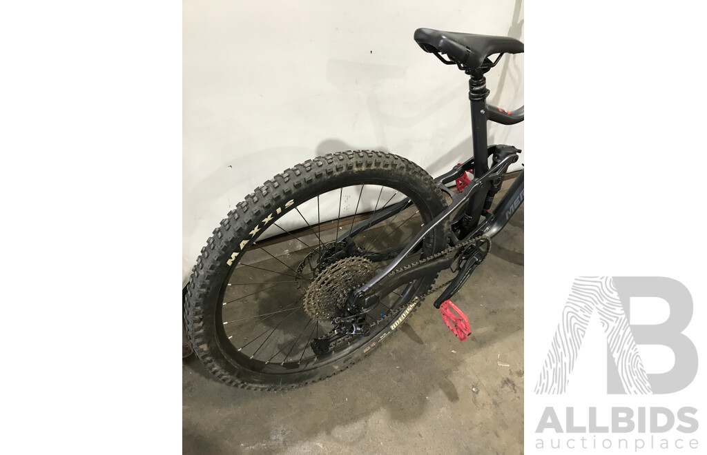 Merida One Forty 12 Speed Mountain Bike