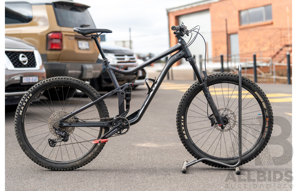Merida One Forty 12 Speed Mountain Bike