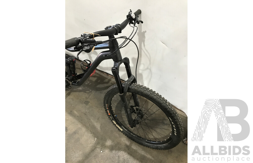 Merida One Forty 12 Speed Mountain Bike