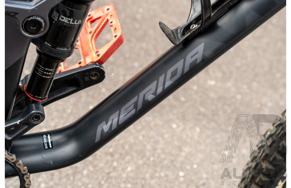 Merida One Forty 12 Speed Mountain Bike