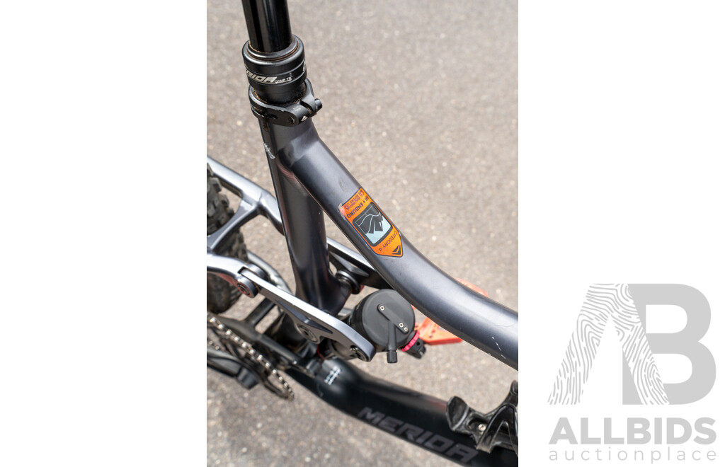 Merida One Forty 12 Speed Mountain Bike