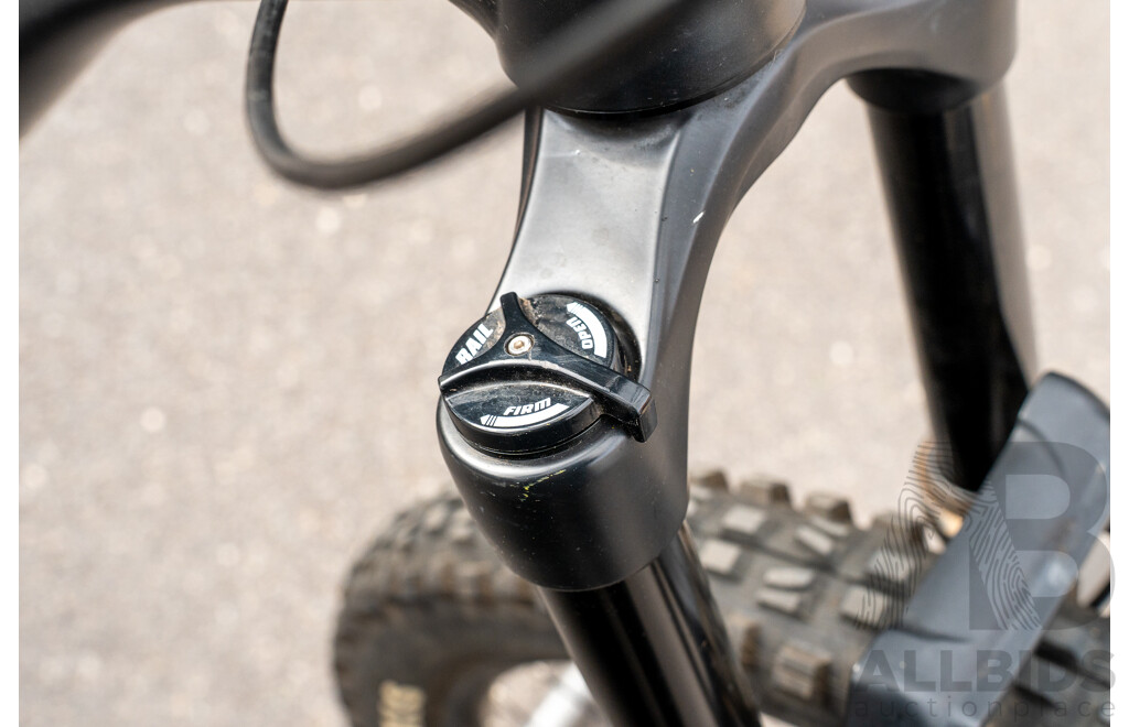 Merida One Forty 12 Speed Mountain Bike