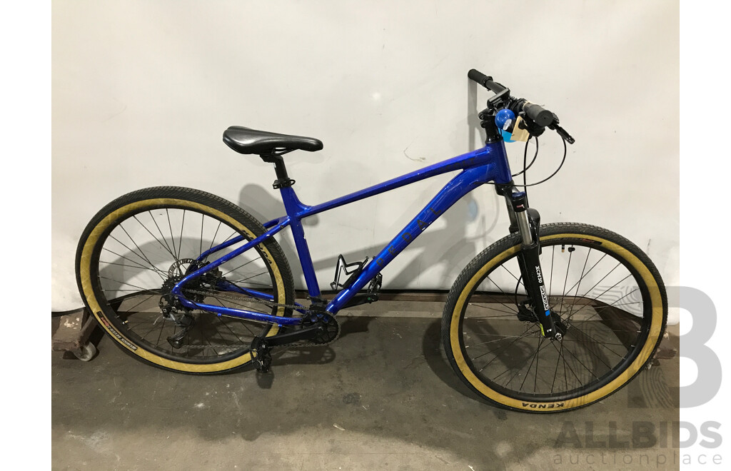 Pedal 9 Speed Mountain Bike