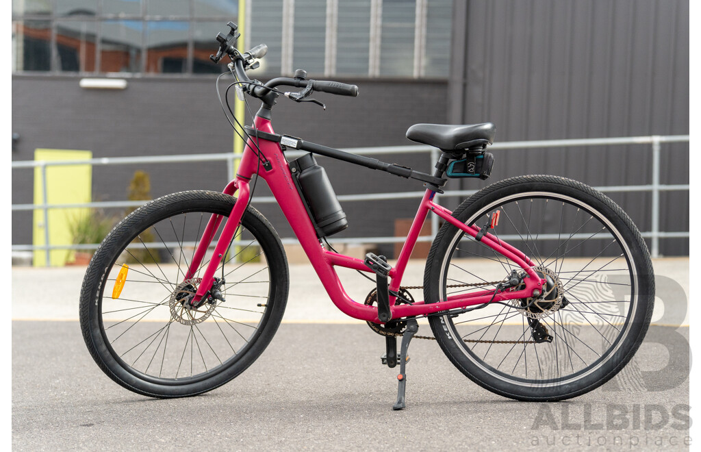 Norco 6061 Fluid 7 Speed Mountain Bike