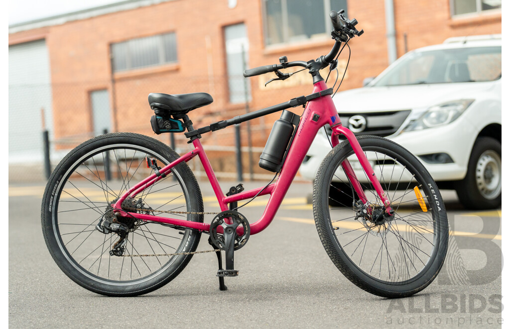 Norco 6061 Fluid 7 Speed Mountain Bike