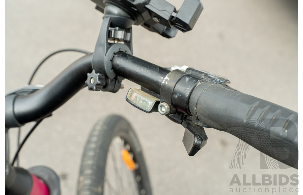 Norco 6061 Fluid 7 Speed Mountain Bike