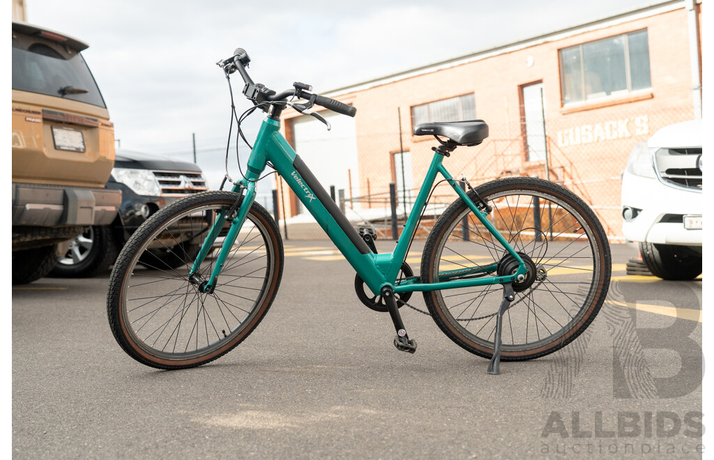 Velectrix Cruiser 8 Speed Electric Bike