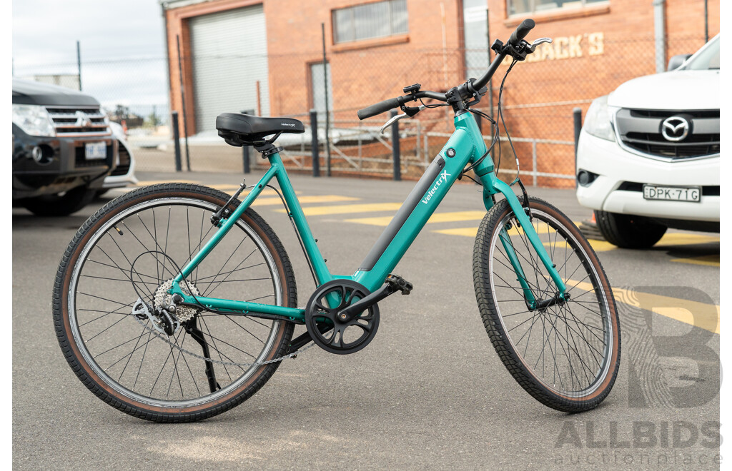 Velectrix Cruiser 8 Speed Electric Bike