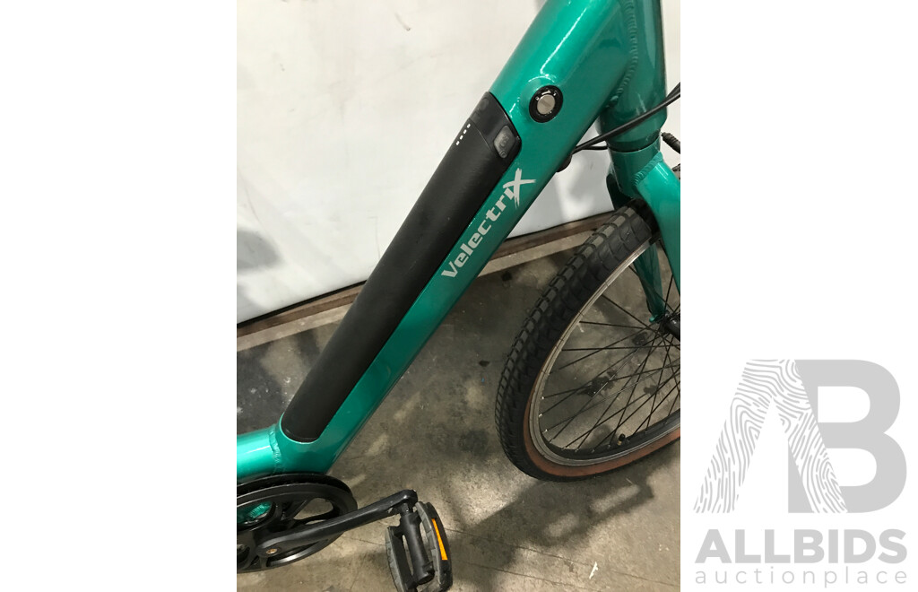 Velectrix Cruiser 8 Speed Electric Bike