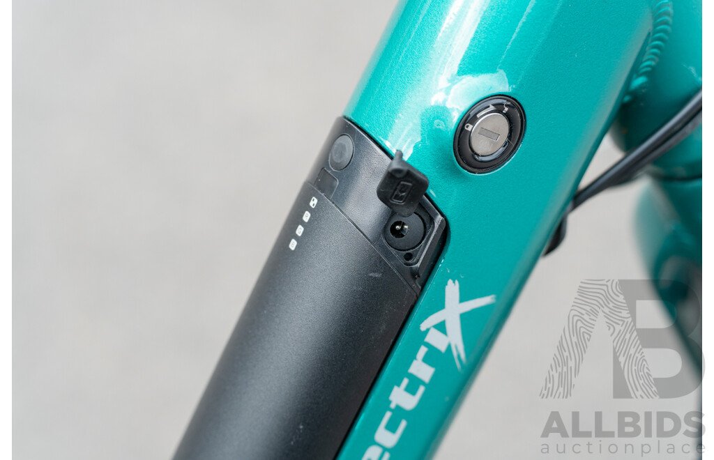 Velectrix Cruiser 8 Speed Electric Bike