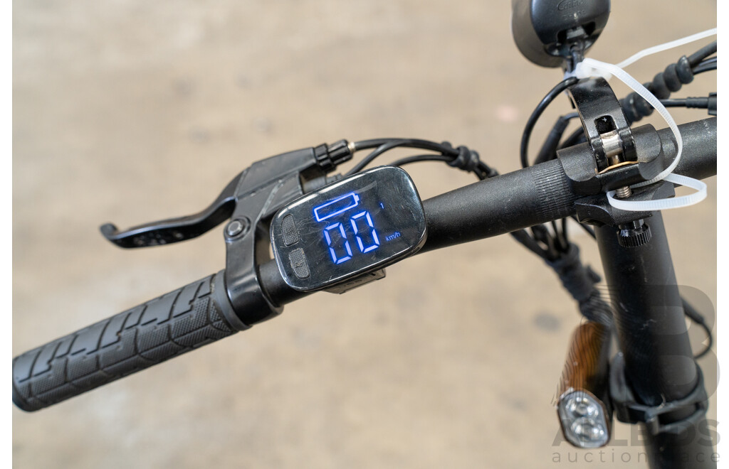 Fiido 7 Speed Folding Electric Bike