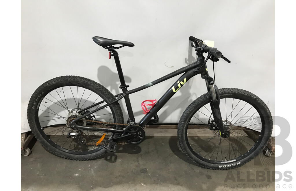Liv Tempt 16 Speed Mountain Bike