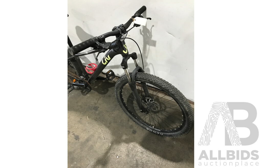 Liv Tempt 16 Speed Mountain Bike