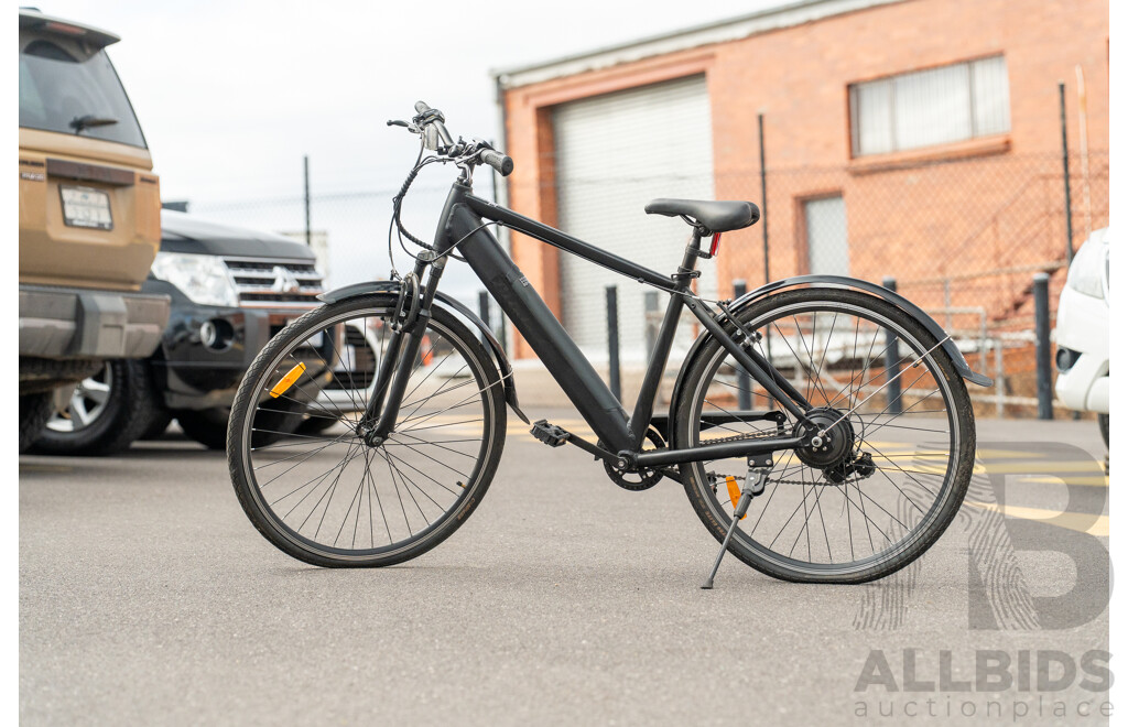 Estate City 7 Speed Electric Bike