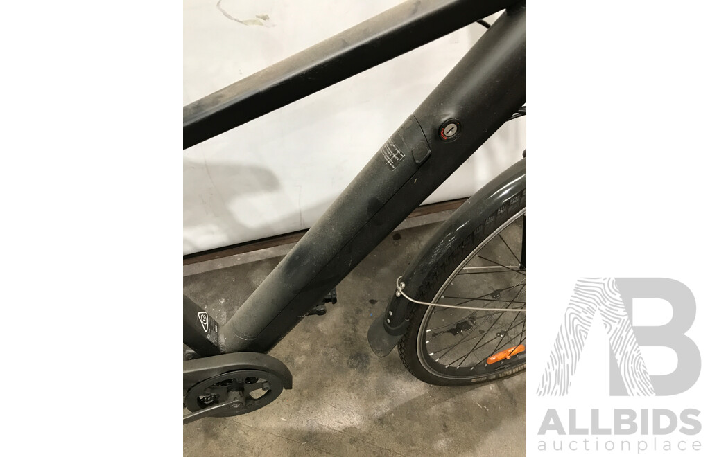 Estate City 7 Speed Electric Bike