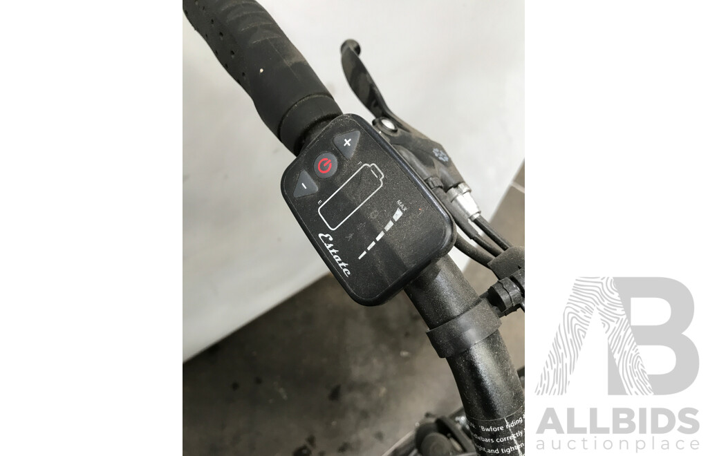 Estate City 7 Speed Electric Bike