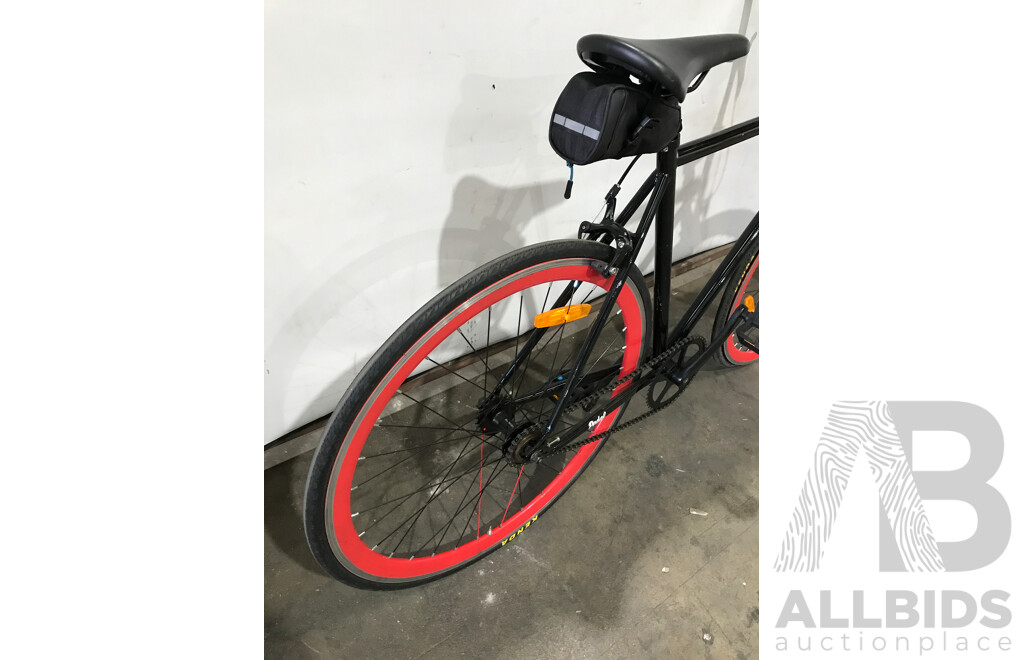 Tokyo Pedal Single Speed Road Bike