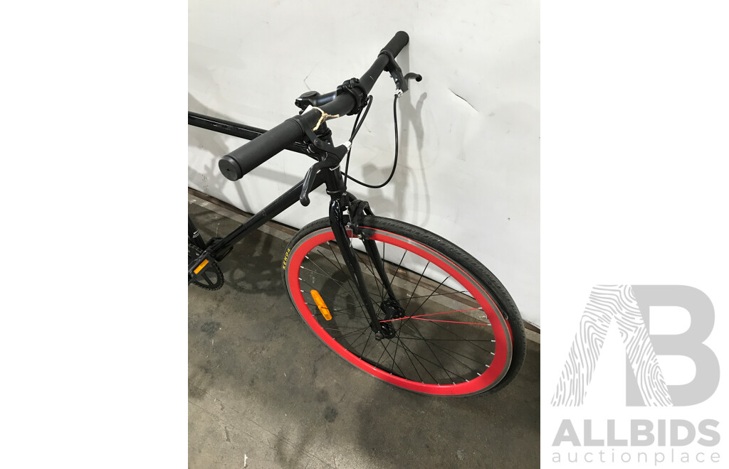 Tokyo Pedal Single Speed Road Bike