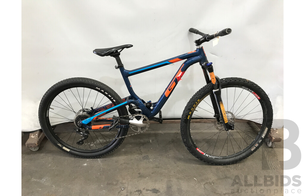 GT Helion Mountain Bike