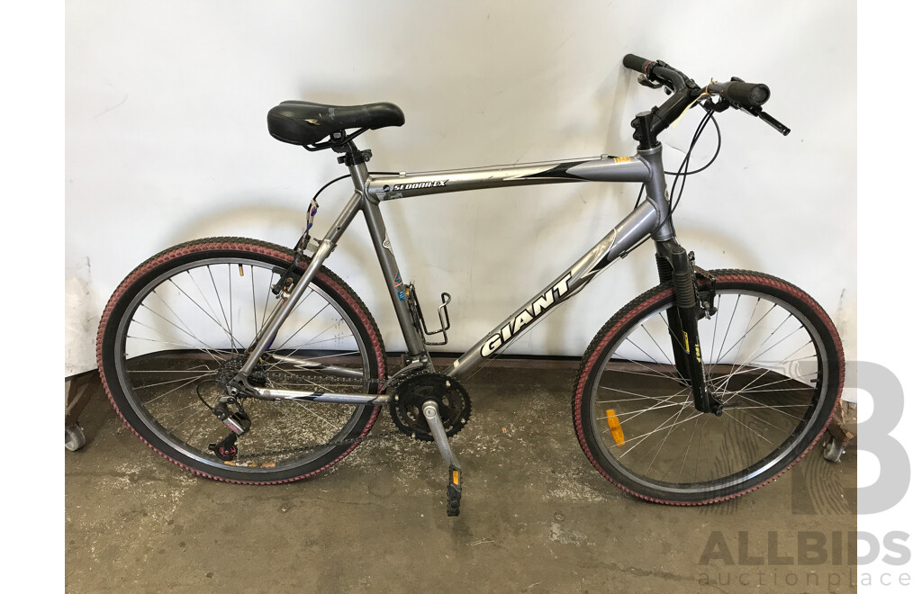Giant Sedona LX 21 Speed Mountain Bike